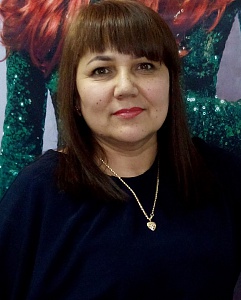 Тарасова Ризида Асхатовна Тарасова Ризида Асхатовна