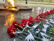 На Князь-Владимирском кладбище состоялась торжественная церемония передачи копии Знамени Победы! На Князь-Владимирском кладбище состоялась торжественная церемония передачи копии Знамени Победы!