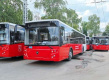 «Во Владимир прибыли 15 дизельных автобусов для нужд городского транспорта»