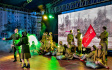Город Владимир отсалютовал 77-й годовщине Великой Победы