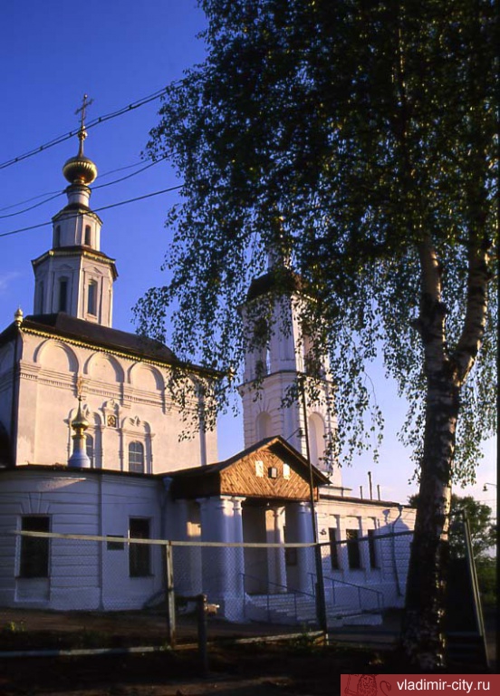 Вознесенская церковь (1724)