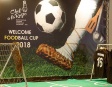     WELCOME FOODBALL CUP