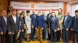 Андрей Шохин и Ольга Деева поздравили лучших спортсменов и тренеров
