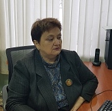Родионова Лидия Алексеевна Родионова Лидия Алексеевна
