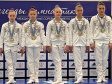 Владимирские гимнасты показывают блестящие результаты на турнире в Беларуси
