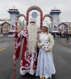 Дед Мороз и Снегурочка приглашают встречать Новый год во Владимире 