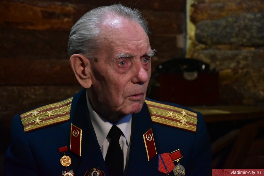 Во Владимире продолжаются съемки проекта о 9 мая 1945 года