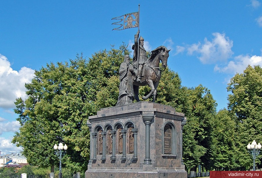 Во Владимире продолжается проверка состояния городских памятников