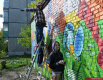 «Молодые уличные художники украсят владимирские электроподстанции»